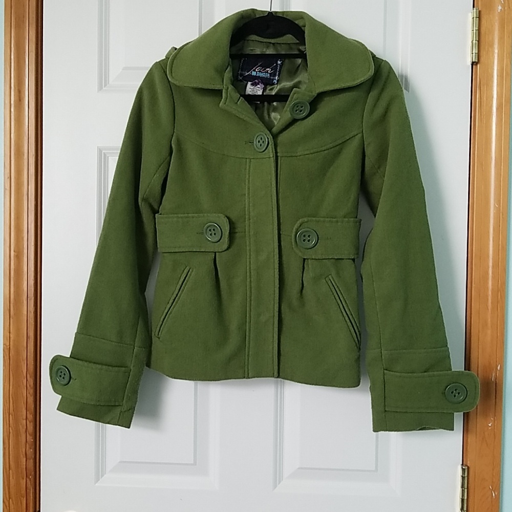 Bb Dakota pea coat
